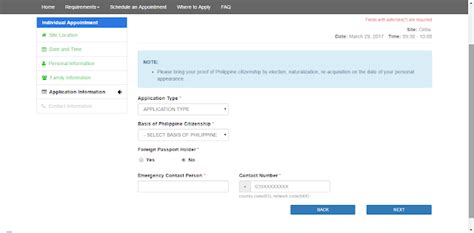secpa online appointment|Get Started .